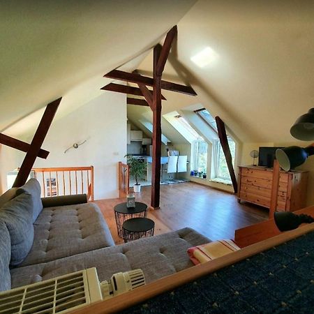 Ferienwohnung An Der Havel Priepert Εξωτερικό φωτογραφία