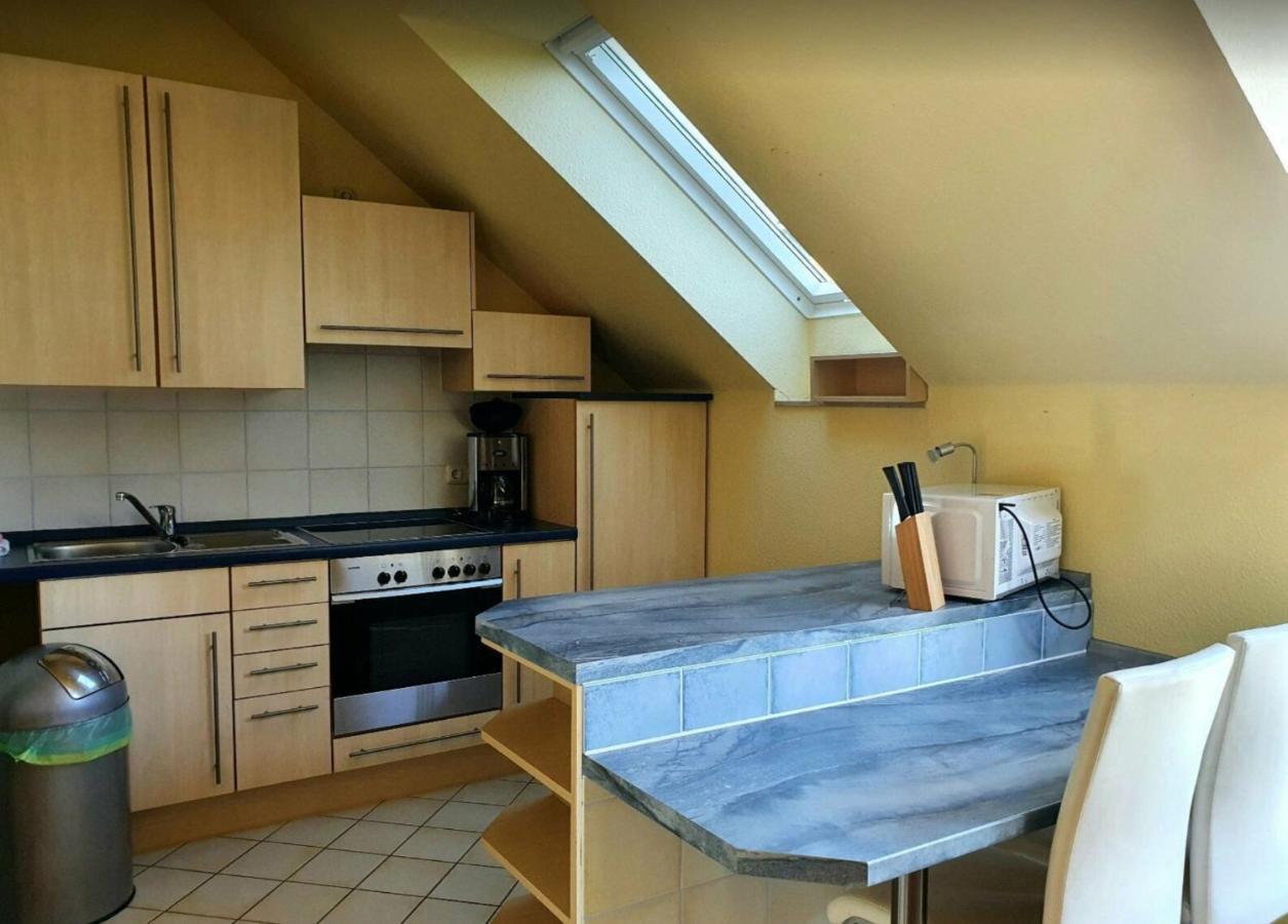 Ferienwohnung An Der Havel Priepert Εξωτερικό φωτογραφία