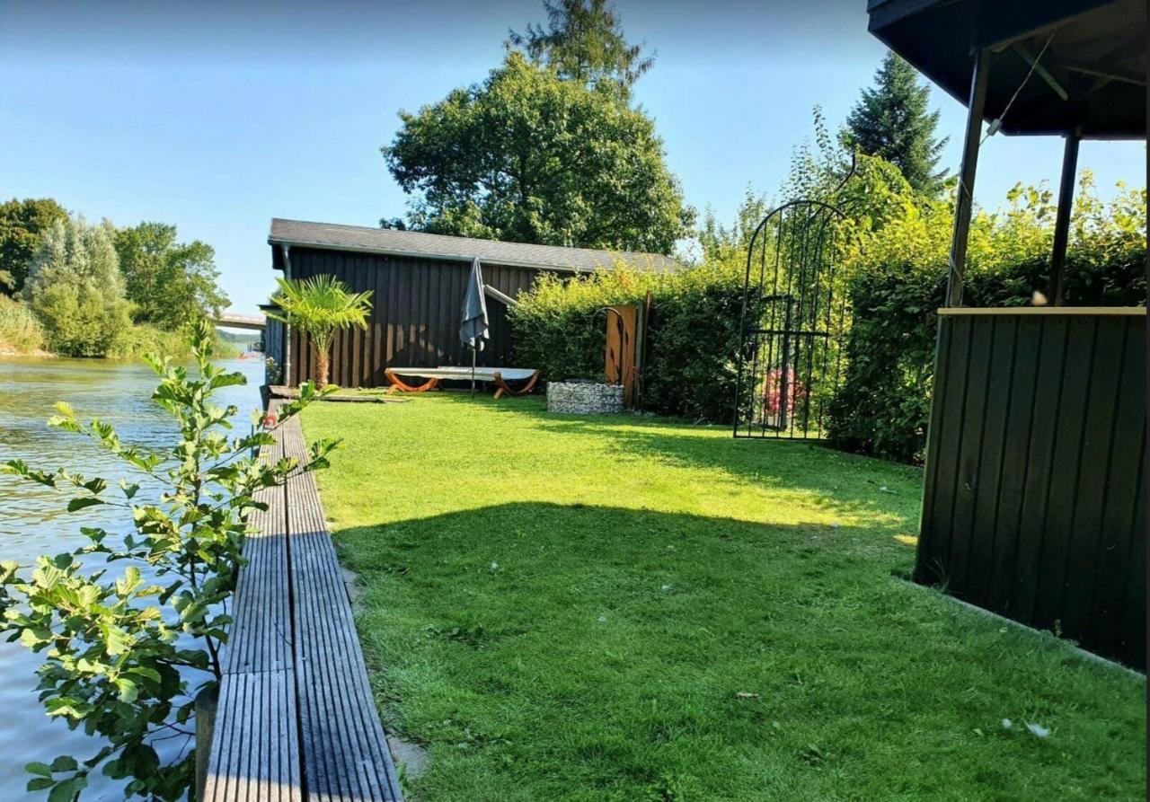 Ferienwohnung An Der Havel Priepert Εξωτερικό φωτογραφία