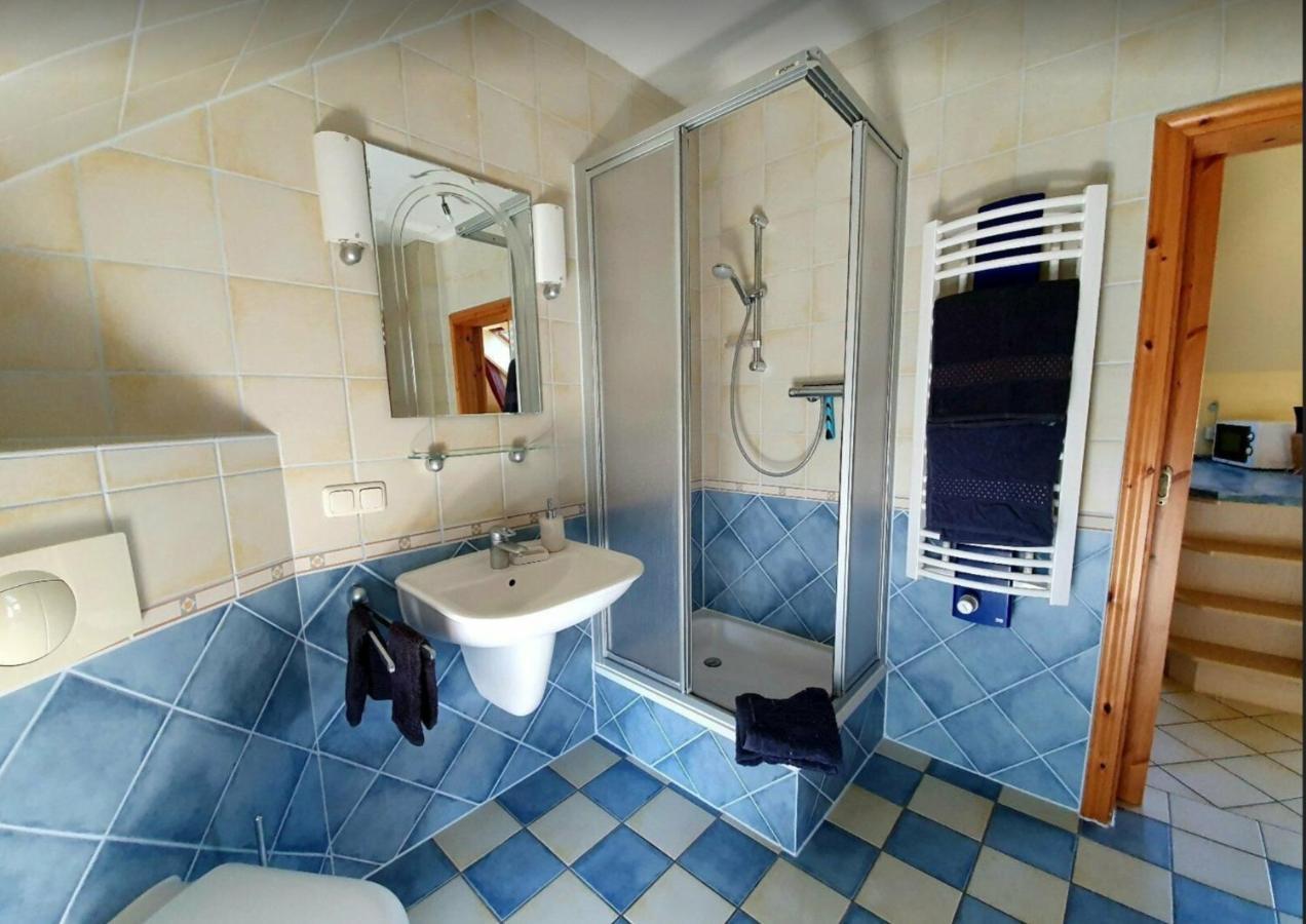 Ferienwohnung An Der Havel Priepert Εξωτερικό φωτογραφία
